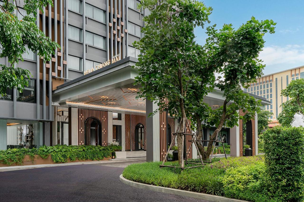 מלון Melia צ'יאנג מאי מראה חיצוני תמונה
